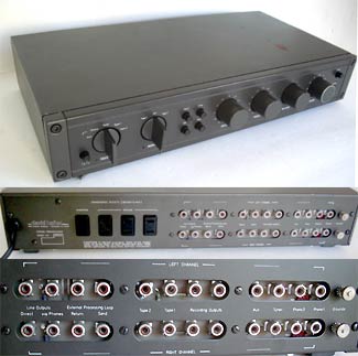 Kenwoood Integrated Hi-FI Stereo Amplifier