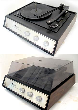 Record Changer Stereo