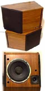 Bose Room Mates Active Amplifier Monitors / PA Speakers